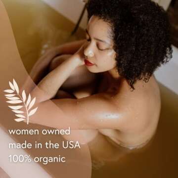 Moon Bath Botanical Tea | Herbal Ayurvedic Bath Soak