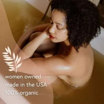 Moon Bath Botanical Tea | Herbal Ayurvedic Bath Soak