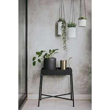 AUBURY Hanging Planter Set of 3 for Indoor Plants