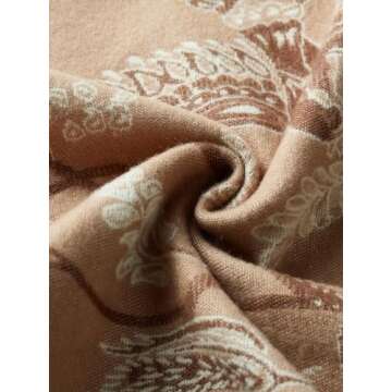 nratto Luxurious Pashmina Shawl Wrap for Women 2023