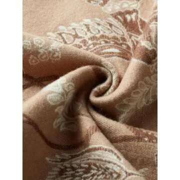 nratto Luxurious Pashmina Shawl Wrap for Women 2023