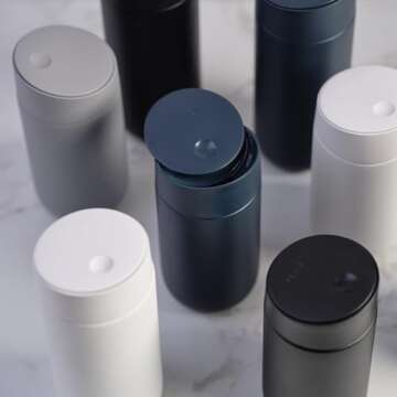 Fellow 12 oz Carter Slide Travel Coffee Mug To-Go Mug