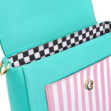 Honeydukes Loungefly Crossbody Bag for Potter Fans