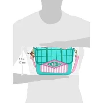 Honeydukes Loungefly Crossbody Bag for Potter Fans