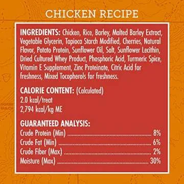 Zuke's Mini Naturals Dog Training Treats Bundle Pack