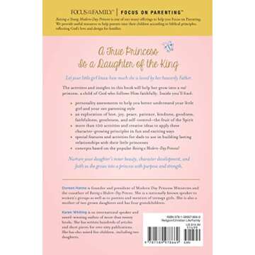 Raising a Young Modern-Day Princess: Grow Your Little Girl's Spirit