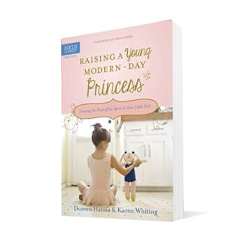 Nurture Your Little Girl with Modern-Day Princess Guide