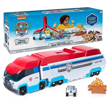 Launch’N Haul PAW Patroller for Boys & Girls 3+