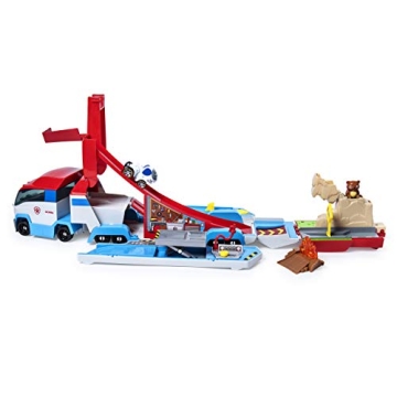 Launch’N Haul PAW Patroller for Boys & Girls 3+