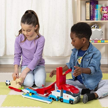 Launch’N Haul PAW Patroller for Boys & Girls 3+