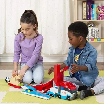 Launch’N Haul PAW Patroller for Boys & Girls 3+