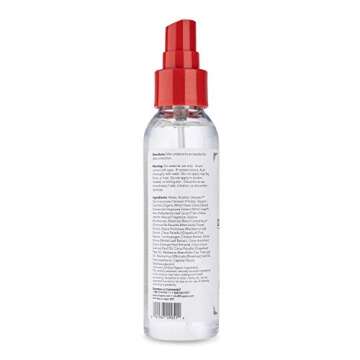 THAYERS Petal Witch Hazel Deodorant Spray, Rose 4 Oz