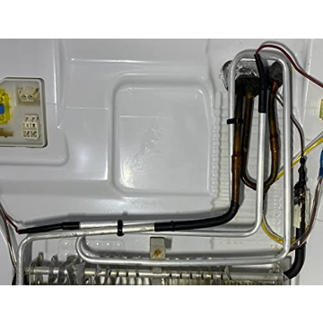 INVERTEC Refrigerator Defrost Booster Kit - Ice Buildup & Noises repair kit, compatible with any Sam-sung French doors refrigerators, Easy installation D.I.Y, Made love by OEM Manufacturer., Silver