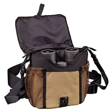 Vortex Optics GlassPak Binocular Harness - The Ultimate Protection for Your Binoculars