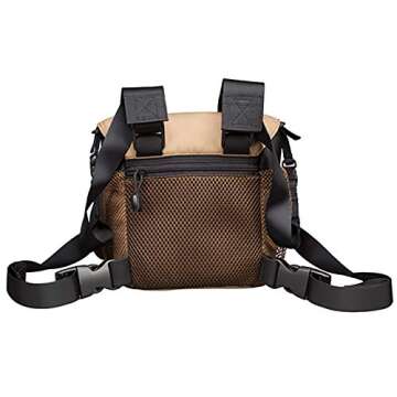 Vortex Optics GlassPak Binocular Harness for Secure Carrying