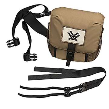 Vortex Optics GlassPak Binocular Harness for Secure Carrying