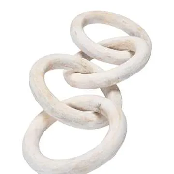 Main + Mesa Decorative Wood Link