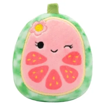 Squishmallows Micromallows 6-Pack – Adorable Mini Plushies