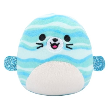 Squishmallows Micromallows 6-Pack – Adorable Mini Plushies