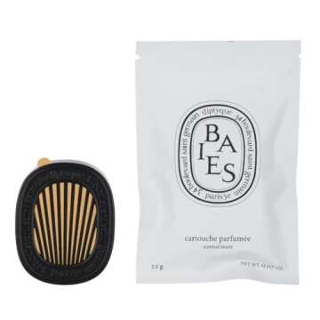 Diptyque Car Diffuser with Baies Insert