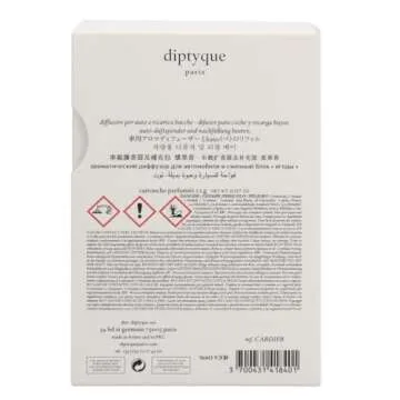 Diptyque Car Diffuser with Baies Insert