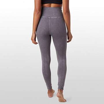 Free People Good Karma Legging Graphite XS-S (US Women's 0-6) 21