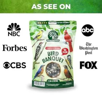 Nature Anywhere Bird Banquet (5 Pound)