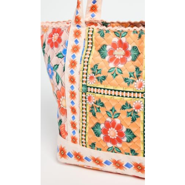 Stylish AGUA BENDITA Ace Tile Tote for Women