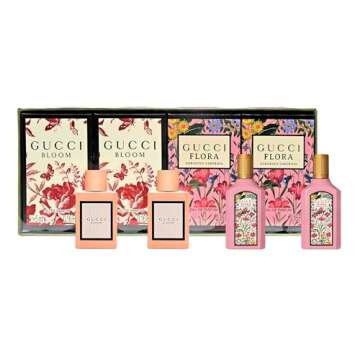 Gucci Perfume for Women Variety Fragrance Gift Set