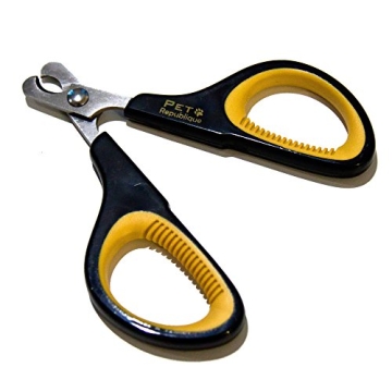 Professional Cat Nail Clippers - Easy and Safe Grooming Tools