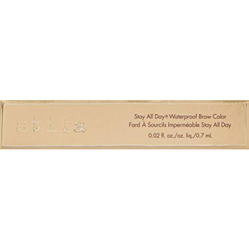 Stila Stay All Day Waterproof Brow Pen for Flawless Brows