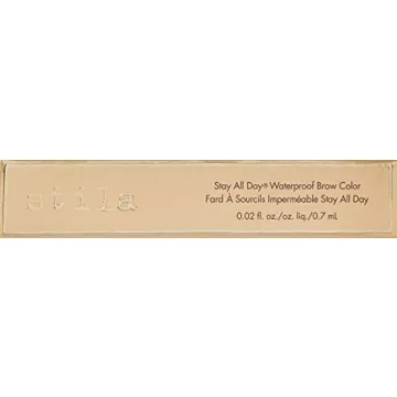 Stila Stay All Day Waterproof Brow Pen for Flawless Brows