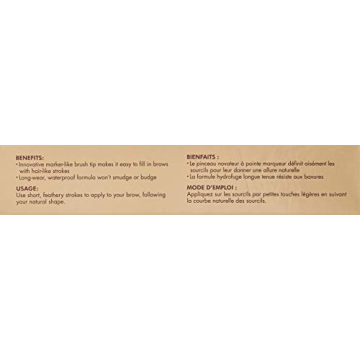 Stila Stay All Day Waterproof Brow Pen for Flawless Brows