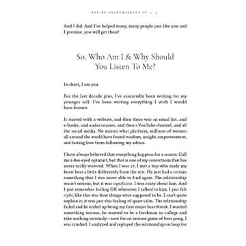 Find Love By Being Your True Self with Sabrina's Guide