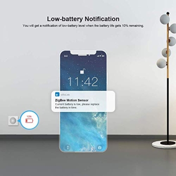 SONOFF SNZB-03 ZigBee Motion Sensor – Smart Detection Alert