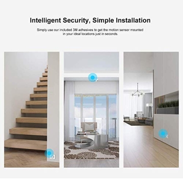 SONOFF SNZB-03 ZigBee Motion Sensor – Smart Detection Alert
