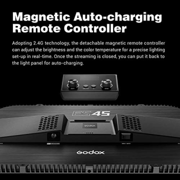 Shop Godox ES45 Key Light for Perfect Content Lighting