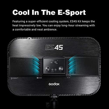 Shop Godox ES45 Key Light for Perfect Content Lighting