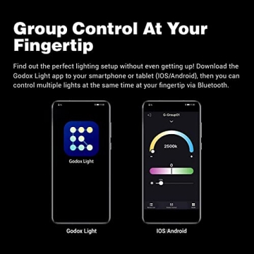 Shop Godox ES45 Key Light for Perfect Content Lighting