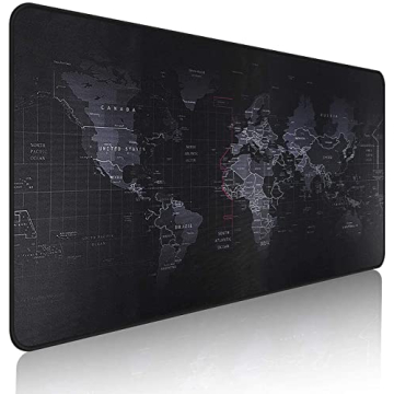 ALSISK XXL Gaming Mouse Pad for Ultimate Performance