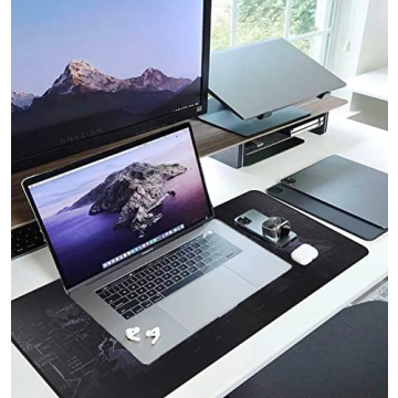 ALSISK XXL Gaming Mouse Pad for Ultimate Performance