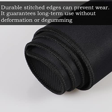 ALSISK XXL Gaming Mouse Pad for Ultimate Performance