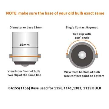 Energy Efficient LED Reflector Light Bulb for RVs Boats