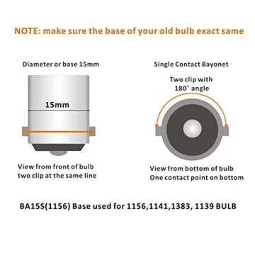 Energy Efficient LED Reflector Light Bulb for RVs Boats