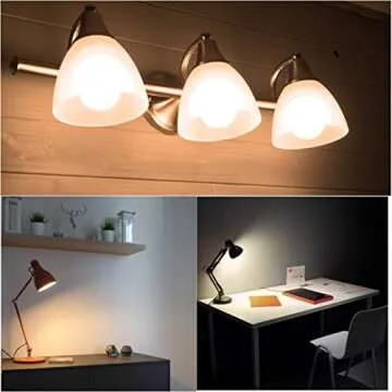 Energy Efficient LED Reflector Light Bulb for RVs Boats