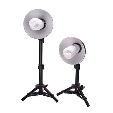 Fovitec 24" Portable Photo Studio Lighting Tent Kit