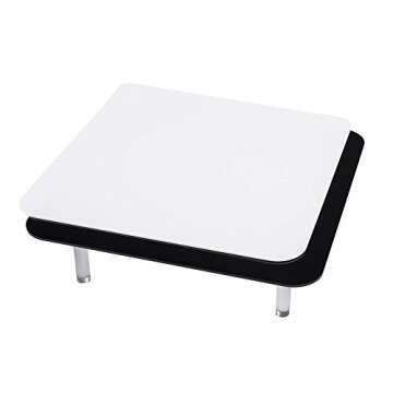 Fovitec StudioPRO 24" Photo Studio Portable Table Top Product Photography Lighting Tent Lightbox Kit - Includes 4 x Backdrops, 2 x Light Stands, 2 x 30W Daylight Fluorescent Bulbs