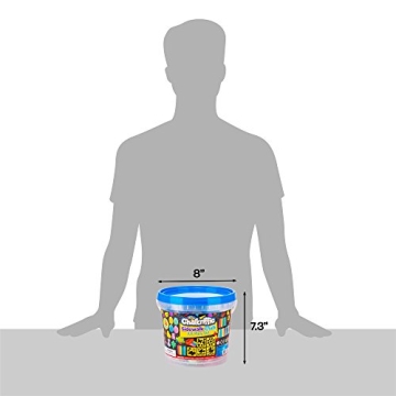 Creative Kids Sidewalk Chalk Art Set for Boys & Girls