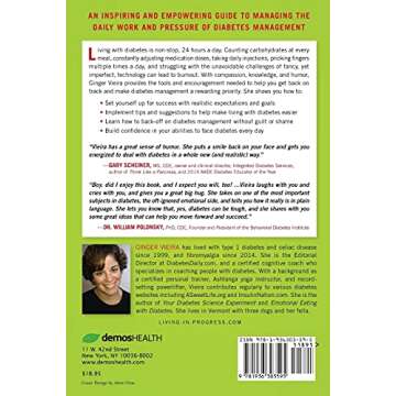 Dealing with Diabetes Burnout: How to Recharge and Get Back on Track When You Feel Frustrated and Ov...