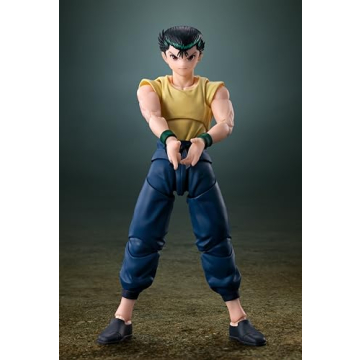 Yusuke Urameshi Yu Yu Hakusho S.H.Figuarts Action Figure